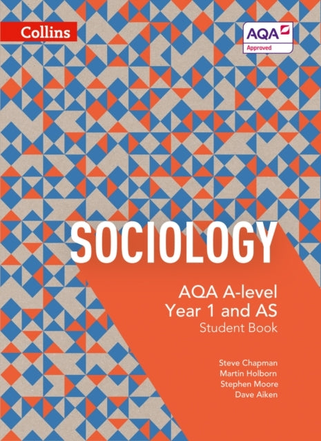Aqa A Level Sociology Student Book 1