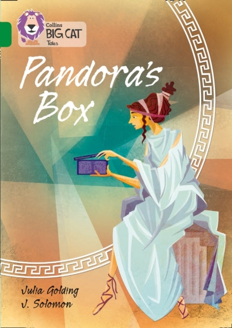 Pandora’S Box Band 15/Emerald