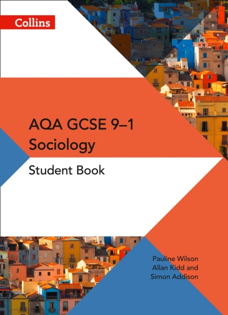Aqa Gcse 9-1 Sociology Student Book