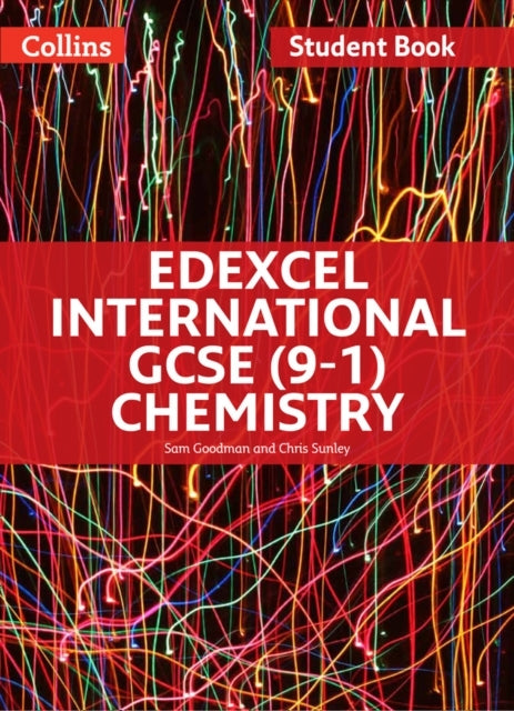 Edexcel International Gcse 9-1 Chemistry Student Book