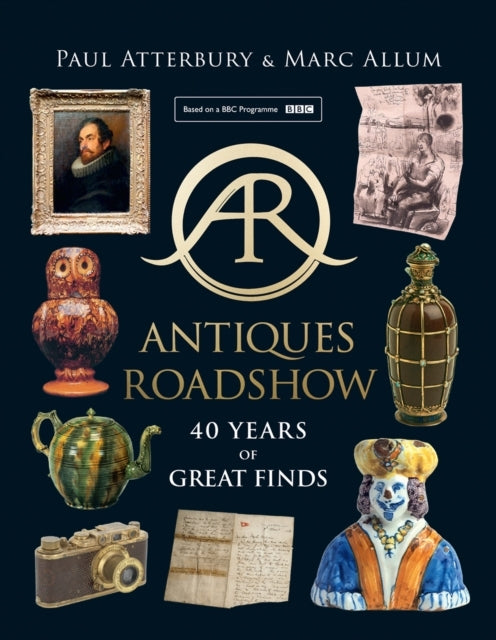 Antiques Roadshow Years of Great Finds