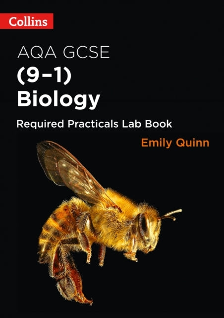 Aqa Gcse Biology 9-1 Required Practicals Lab Book