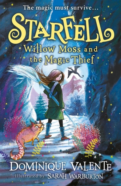 Starfell: Willow Moss And The Magic Thief