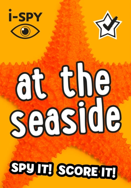 I-Spy At The Seaside Spy It! Score It!