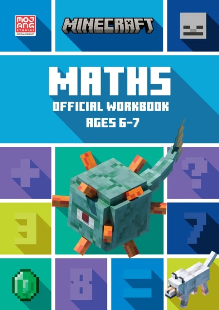 D1 Minecraft Maths Ages 6-7