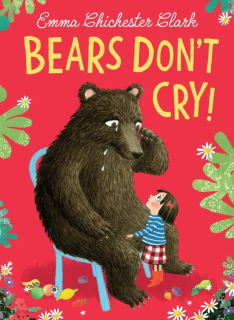 Bears Don’T Cry!