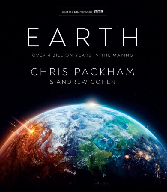 Earth Over 4 Billion Years In The Making