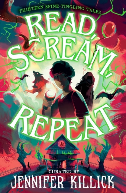 Read Scream Repeat