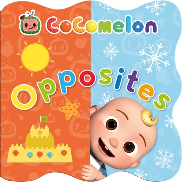 Cocomelon: Opposites