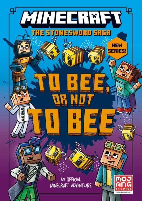 Minecraft: to Bee, or Not to Bee!