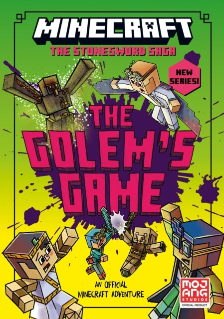 Minecraft the Golems Game