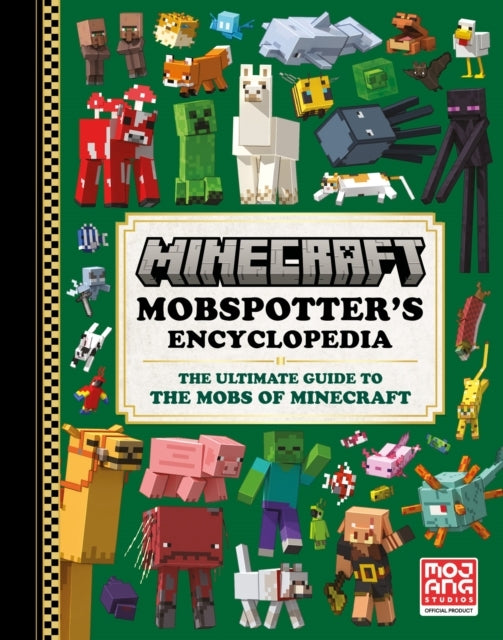 D1 Minecraft Mobspotters Encyclopedia