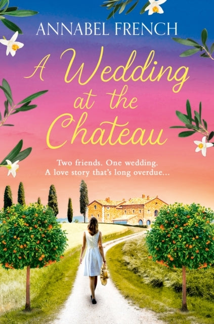A Wedding At The Chateau