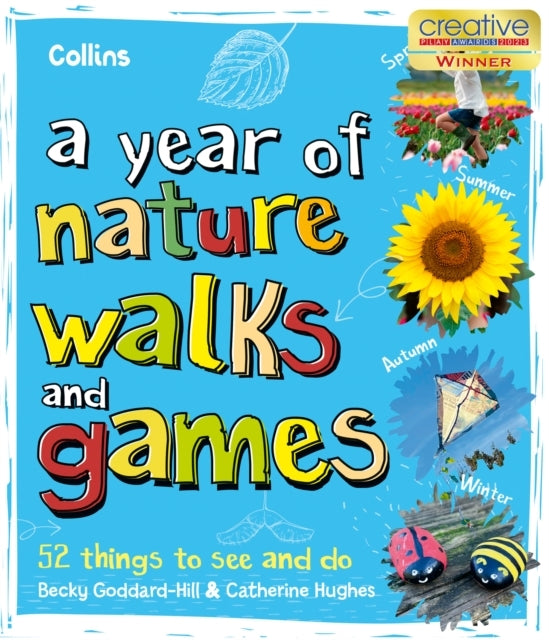 A Year of Nature Walks and Games