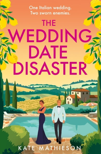 The Wedding Date Disaster