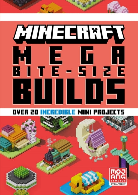 Minecraft Mega Bite-size Builds