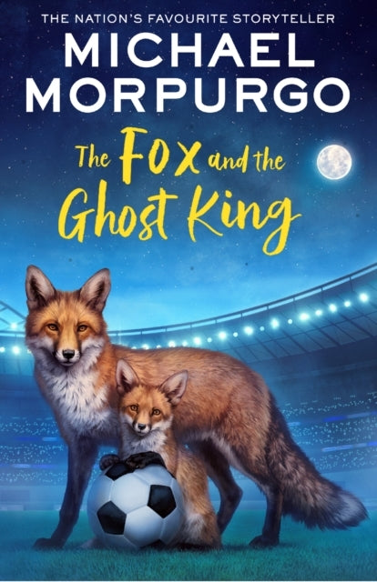 The Fox and The Ghost King
