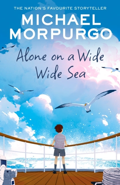 Alone On A Wide Wide Sea