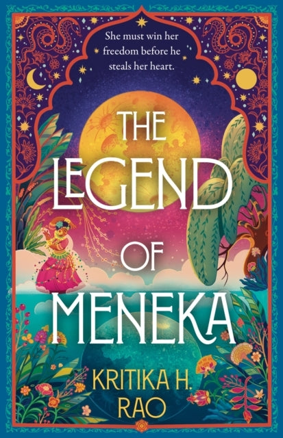 The Legend of Meneka