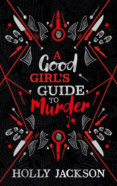 D1 A Good Girl’s Guide to Murder Collectors Edition