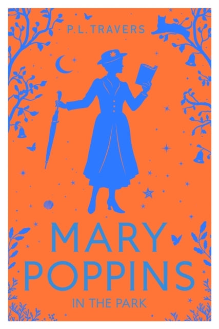 Mary Poppins in the Park