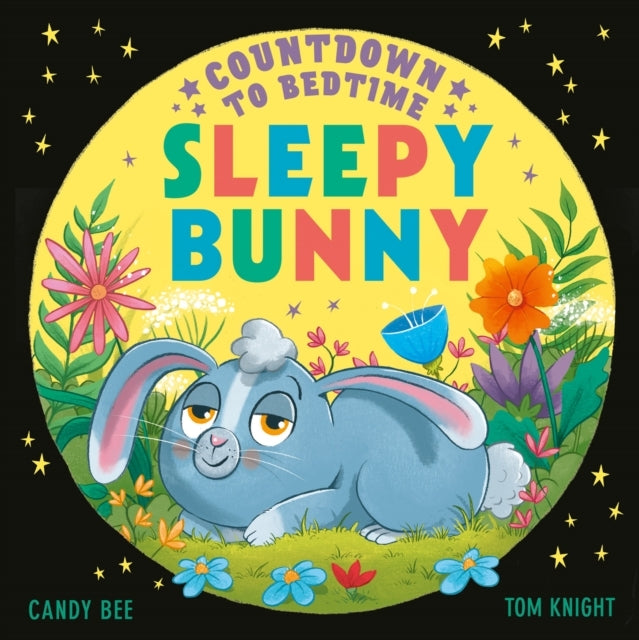 Countdown To Bedtime Sleepy Bunny