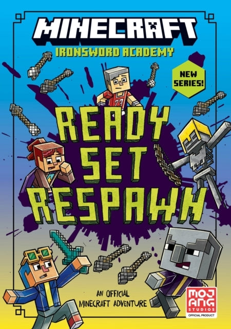 Minecraft Ready. Set. Respawn!