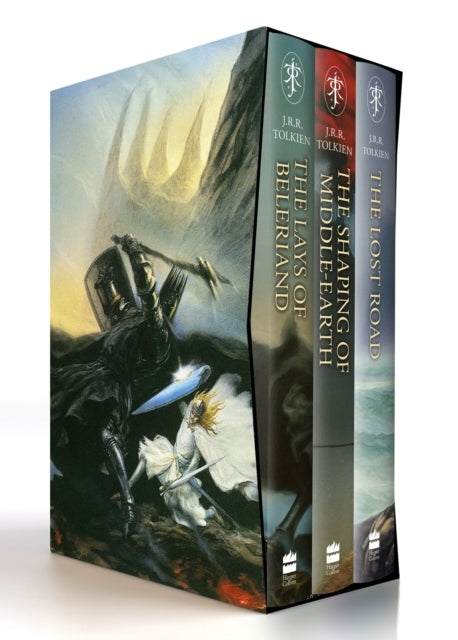 The History of Middle-earth Boxed Set 2