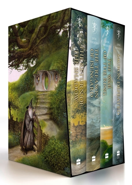 The History of Middle-earth Boxed Set 3