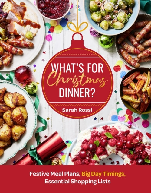 Whats for Christmas Dinner?