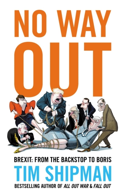 No Way Outbrexit From the Backstop to Boris