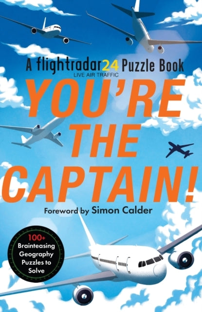 Youre the Captain!