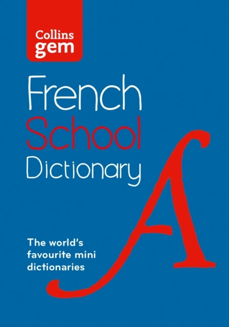 French School Gem Dictionary Trusted Support For Learning, I