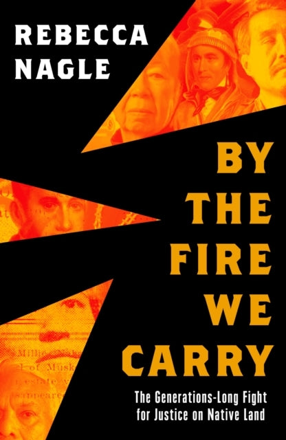 By the Fire We Carry
