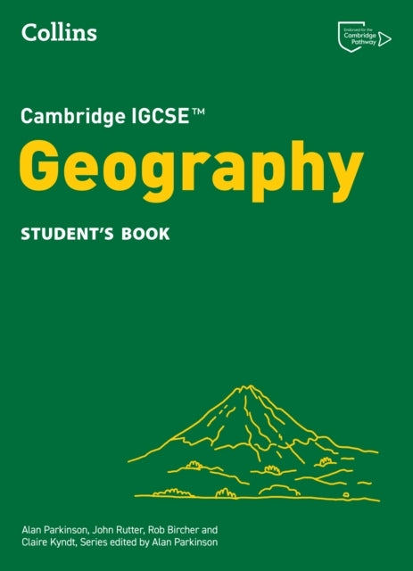 Cambridge Igcse™ Geography Student'S Book