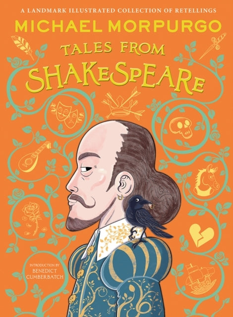 Michael Morpurgo'S Tales From Shakespeare