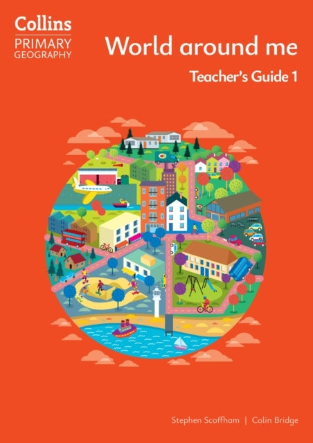 World Around Me – Teacher'S Guide 1