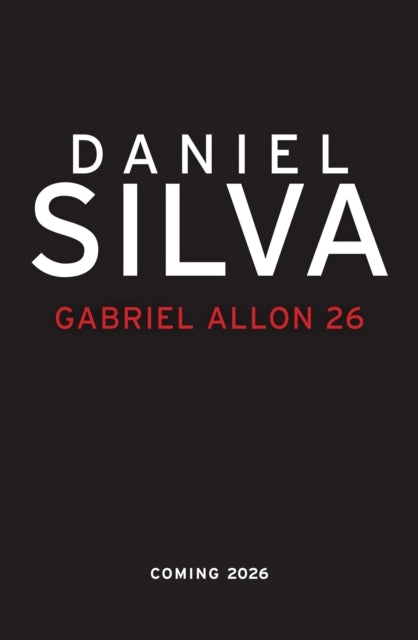 Gabriel Allon #26