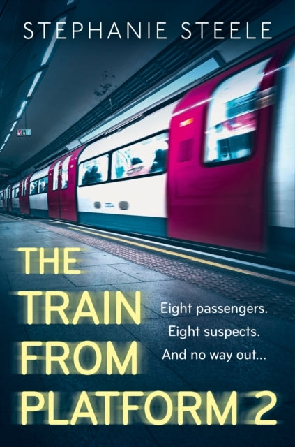The Train From Platform 2