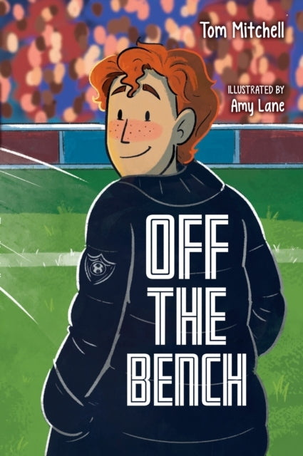 Off The Bench Big Cat Read On