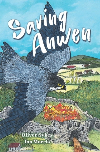 Saving Anwen Big Cat Read On