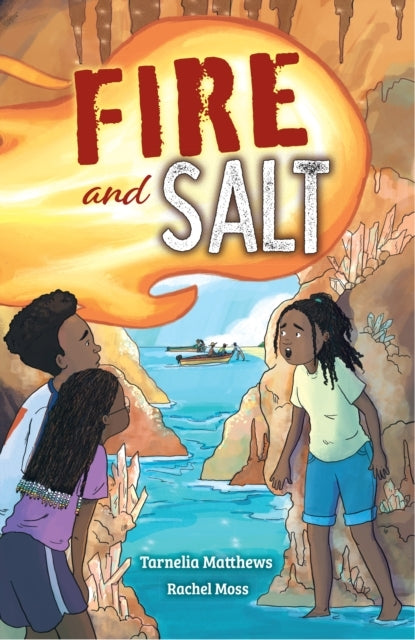 Fire And Salt Big Cat Read On