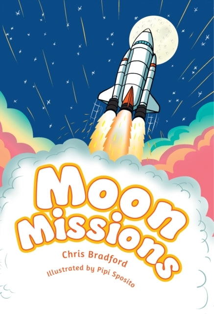Moon Mission Fluency 4