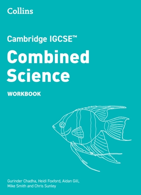 Cambridge Igcse™ Combined Science Workbook