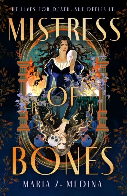 Mistress of Bones