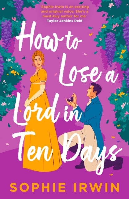 How to Lose a Lord in Ten Days
