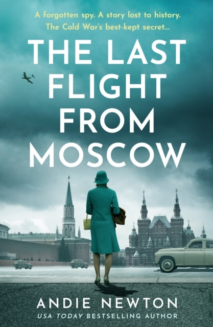 The Last Flight from Moscow