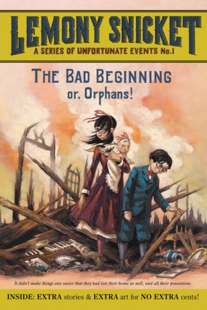 A Series of Unfortunate Events