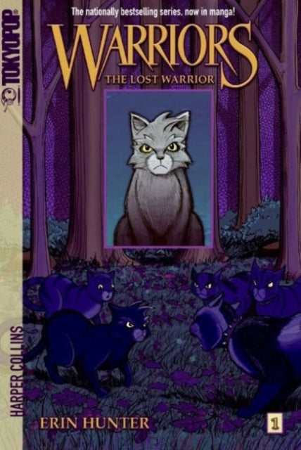 Warriors: the Lost Warrior