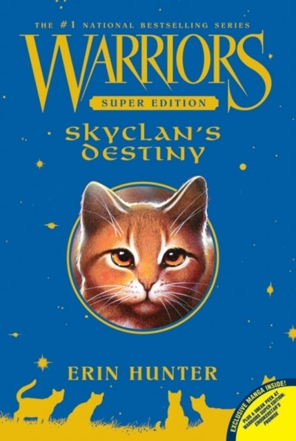 Warriors Super Edition: Skyclan's Destiny